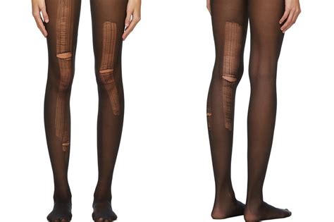 gucci stockings ripped|gucci stockings nordstrom.